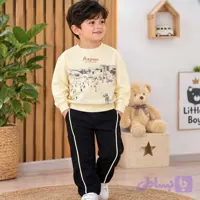 ست بلوز شلوار پسرانه Aspen