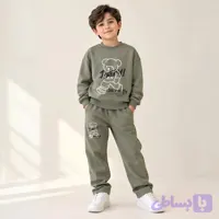 ست بلوز شلوار پسرانه جف اسپرت