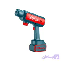 کارواش شارژی 20 ولت 8628 رونیکس