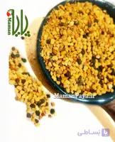 گرده گل مناسب انواع پرندگان زینتی و طوطی سانان