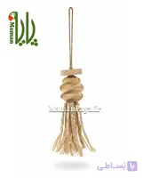آویز حصیری عروس دریایی