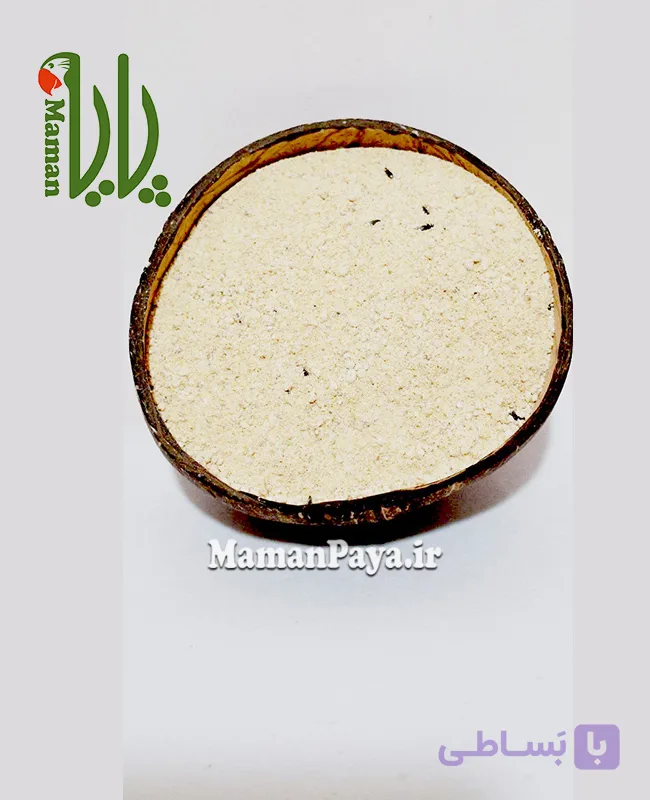 آرد سوخاری کوانتوم آریافارم پرندگان زینتی و طوطی سانان