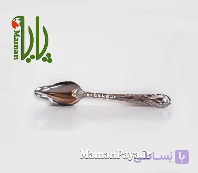 قاشق سرلاک - سایز کوچک