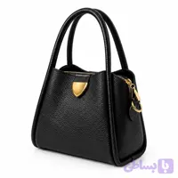 کیف زنانه چرم طبیعی استایل لوین