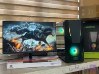 کامپیوتر فوق گیمینگ-طراحی-اداری-خانگی COR i7 | رم 16 گیگ، گرافیک 8 گیگ DDR5 کد A6