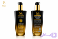 . سرم مو خاویار طلایی کوانتوم کالرز QC Golden Caviar Hair Serum