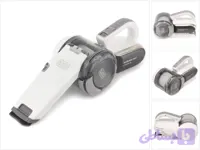 جارو شارژی دستی بلک اند دکر مدل PD1820L | BLACK+DECKER PD1820L