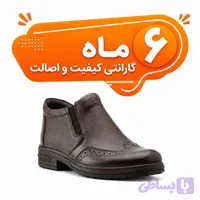 بوت چرم مردانه مدل راکی – چرم طبیعی