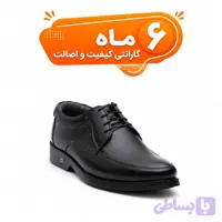 کفش چرم مردانه مجلسی مدل زوما – چرم طبیعی