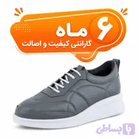 کفش چرم زنانه اسپرت مدل سولما – چرم طبیعی