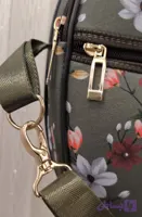کیف دف برزنتی پشت فوم زنانه سینا