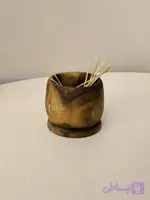 جا خلال دندان چوبی، درجه یک، رها مال
