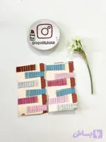 سنجاق مویی شاین دار 8عددی