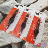 موچین انگشتی مشکی فیشر سری Titanium