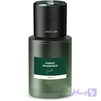 خوشبو کننده خودرو گرین لاین مدل GNFORDIF130GN حجم ۱۳۰ میلی لیتر با رایحه Forest