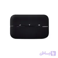 مودم 4G LTE قابل حمل نزتک مدل NZT-77CT با باتری 2100 میلی‌آمپر