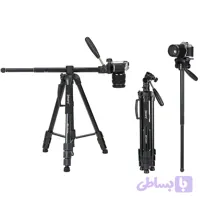 سه پایه دوربین جیماری مدل Jmary KP-2294