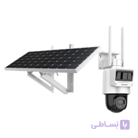 دوربین هایک ویژن DS-2DE2C200IWG-K-4G سولار