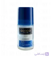 مام رولی مردانه کوبکو (COBCO) مدل DEEP – حجم ۷۵ میلی‌لیتر | رایحه عمیق و مردانه