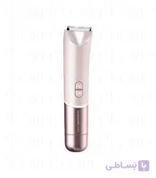 شیور دو سر شیگلم (SHEGLAM) مدل Smooth Moves | تریمر شارژی ضدآب برای بیکینی و صورت با چراغ LED