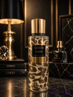 بادی اسپلش زنانه مدل LIBRI برند COBCO – حجم ۲۵۰ میلی‌لیتر | رایحه لوکس، گلی و آزاد
