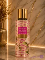 بادی اسپلش مدل BOMBSHI برند COBCO – حجم ۲۵۰ میلی‌لیتر | رایحه انفجاری، اغواگر و شیرین