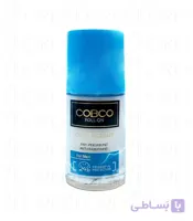 مام رولی مردانه کوبکو (COBCO) مدل COOL ENERGY – حجم ۷۵ میلی‌لیتر | حس خنک و انرژی‌بخش