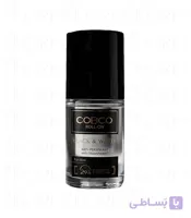 مام رولی مردانه کوبکو (COBCO) مدل BLACK & WHITE – حجم ۷۵ میلی‌لیتر | ضد لک لباس