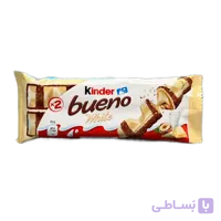 کیندر بوئنو وایت