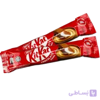 هات چاکلت کیت کت ساشه ای