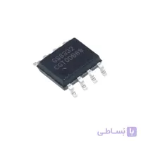 آی سی GS8332 تقویت کننده پکیج SOP-8 اصلی