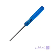 پیچ گوشتی کوچک جیبی دو سو مدل 2.5*2