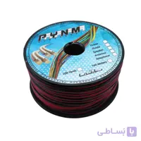 کابل باندی تمام مس 16*2 برند پایانما حلقه 100 یاردی