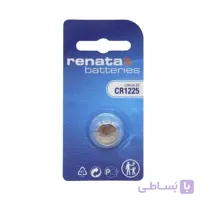 باتری سکه ای CR1225 برند رناتا RENATA