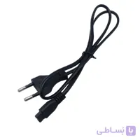 کابل برق دو پین ریش تراش و شوکر