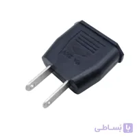 دو شاخ برق مبدل 220 به 110ولت مدل HK