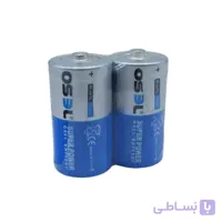 باتری سایز C مارک اسل OSEL
