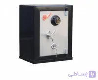 گاوصندوق مدل 150 کوتاه رمز الکترونیکی .کلیدی مکانیکی