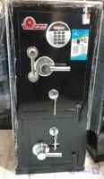 گاوصندوق مدل 250 بلند رمز مکانیکی مکانیکی.کلیدی. دیجیتالی