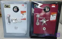 گاوصندوق 250kr کوتاه رمز مکانیکی.دیجیتالی کلیدی