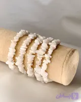 دستبند سنگ مون استون