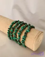 دستبند سنگ مالاکیت