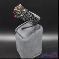 دستبند میکرومکرمه عقیق سرخ