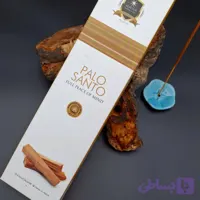 عود دستساز پالو سانتو / برند آلاکیک Alaukik (چوب درخت) palo Santo