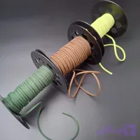 بند جیر رنگ رنگی ( سبز پاستیلی ، سبر صدری ، سبز تیره )