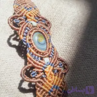 دستبند میکرومکرمه باباقوری