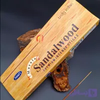 عود دستساز صندل وود (چوب صندل) Sandal Wood / برند نخیل Nikhil’s