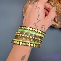 النگو برنجی دستساز هندی