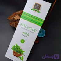 عود دستساز نعنا هندی پاچولی PATCHOULI ( آلوکیک ALAUKIK )