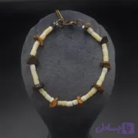 دستبند مینی مال سنگ چشم ببر